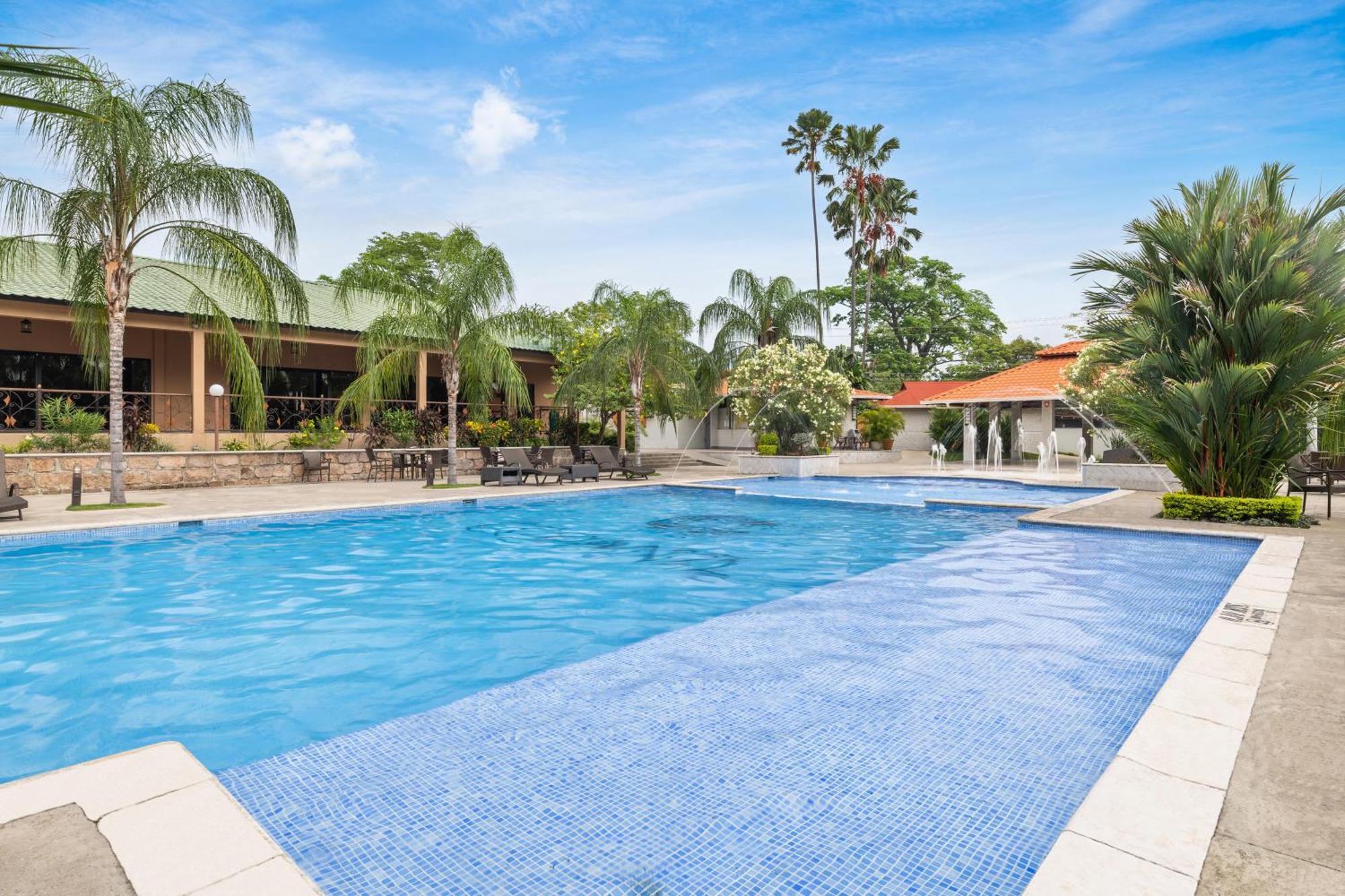 Copantl Hotel & Convention Center San Pedro Sula Exterior photo