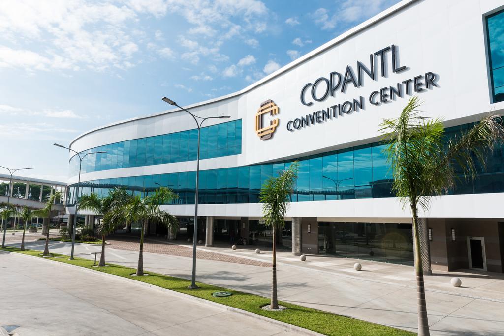 Copantl Hotel & Convention Center San Pedro Sula Exterior photo