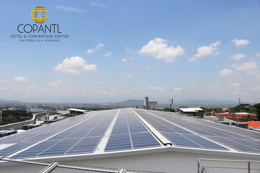 Copantl Hotel & Convention Center San Pedro Sula Exterior photo