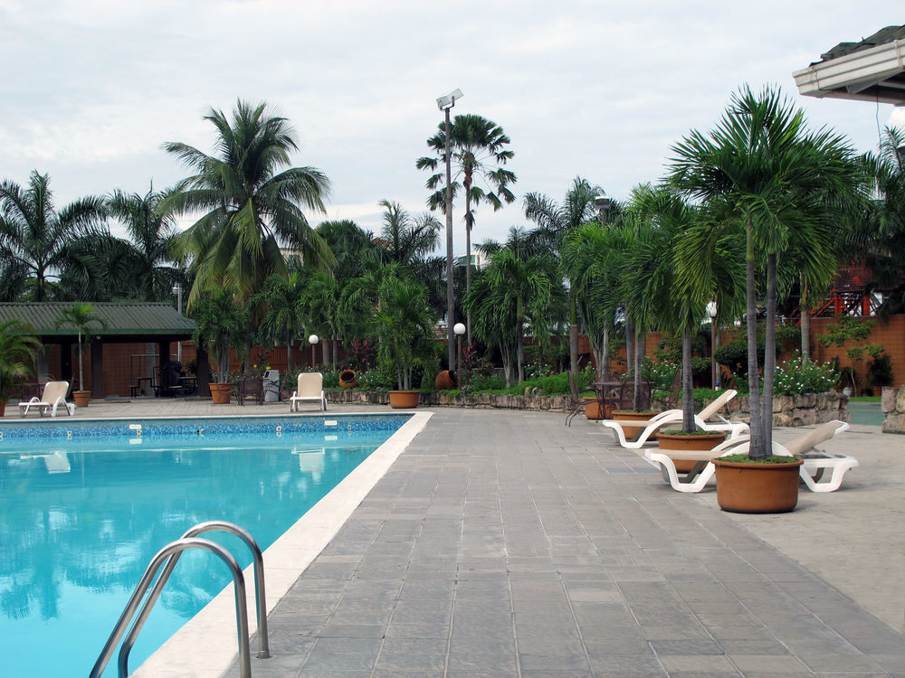 Copantl Hotel & Convention Center San Pedro Sula Exterior photo